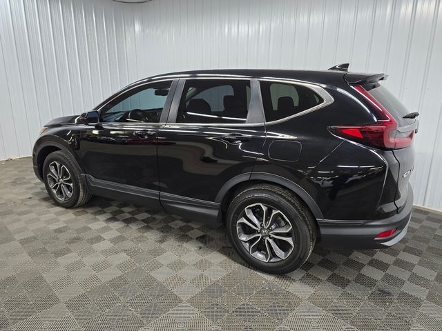 2022 Honda CR-V EX-L photo 4