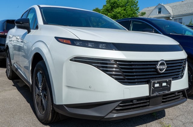 2025 Nissan Murano SL photo 3