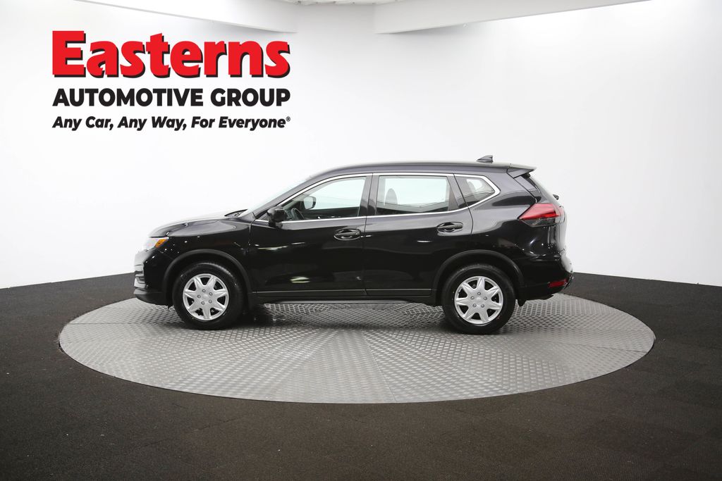 2018 Nissan Rogue S photo 45