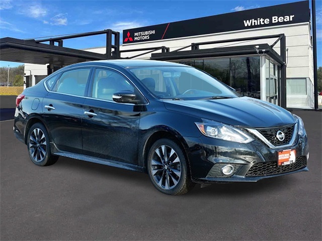 2017 Nissan Sentra SR Turbo