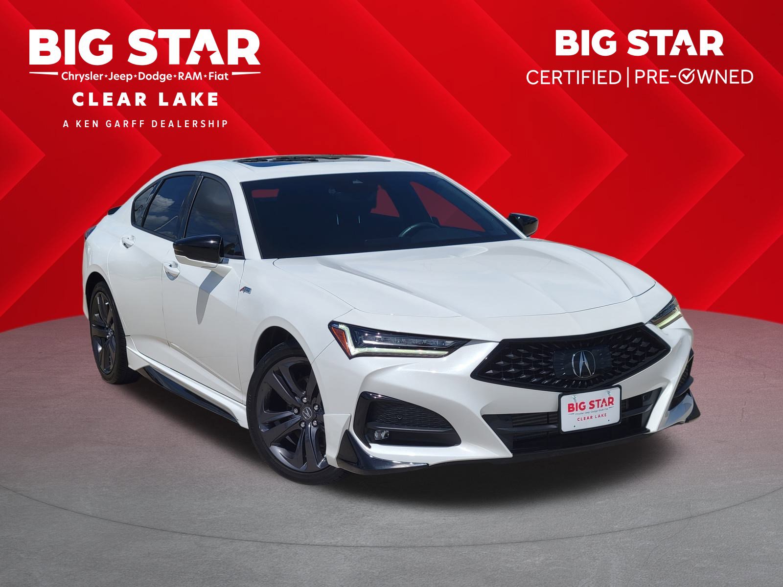 2023 Acura TLX A-SPEC Package's photo