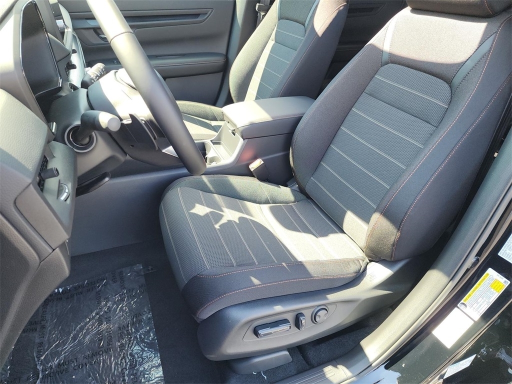 2026 Honda CR-V Hybrid photo 27