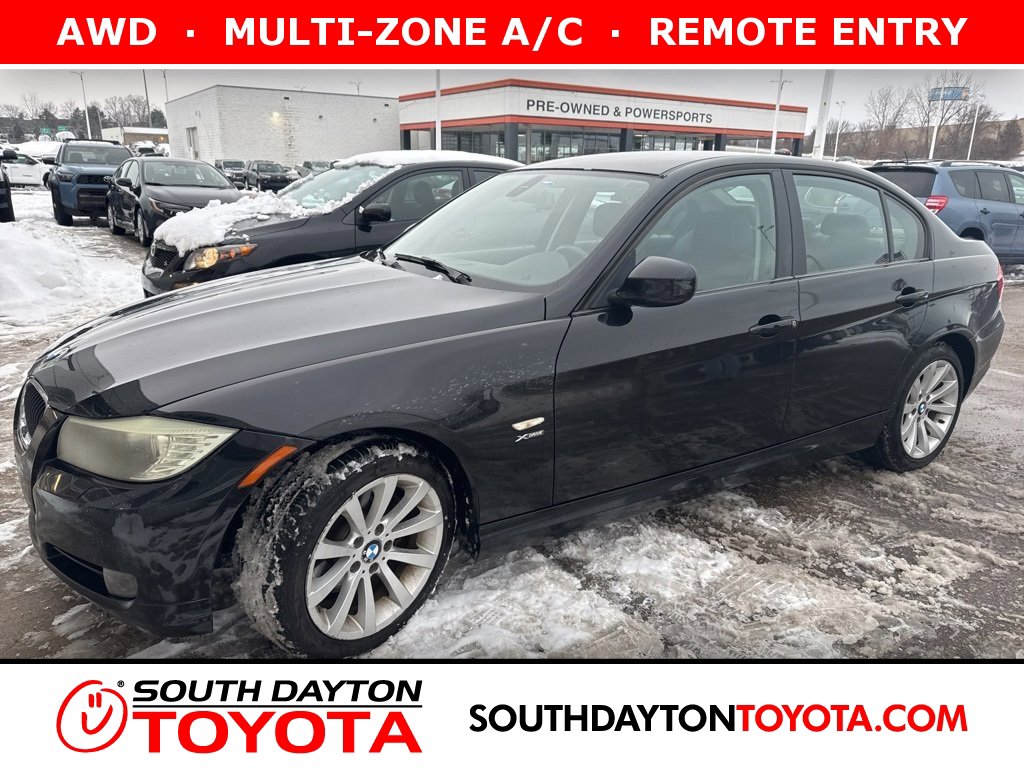 2011 BMW 3 Series 328i