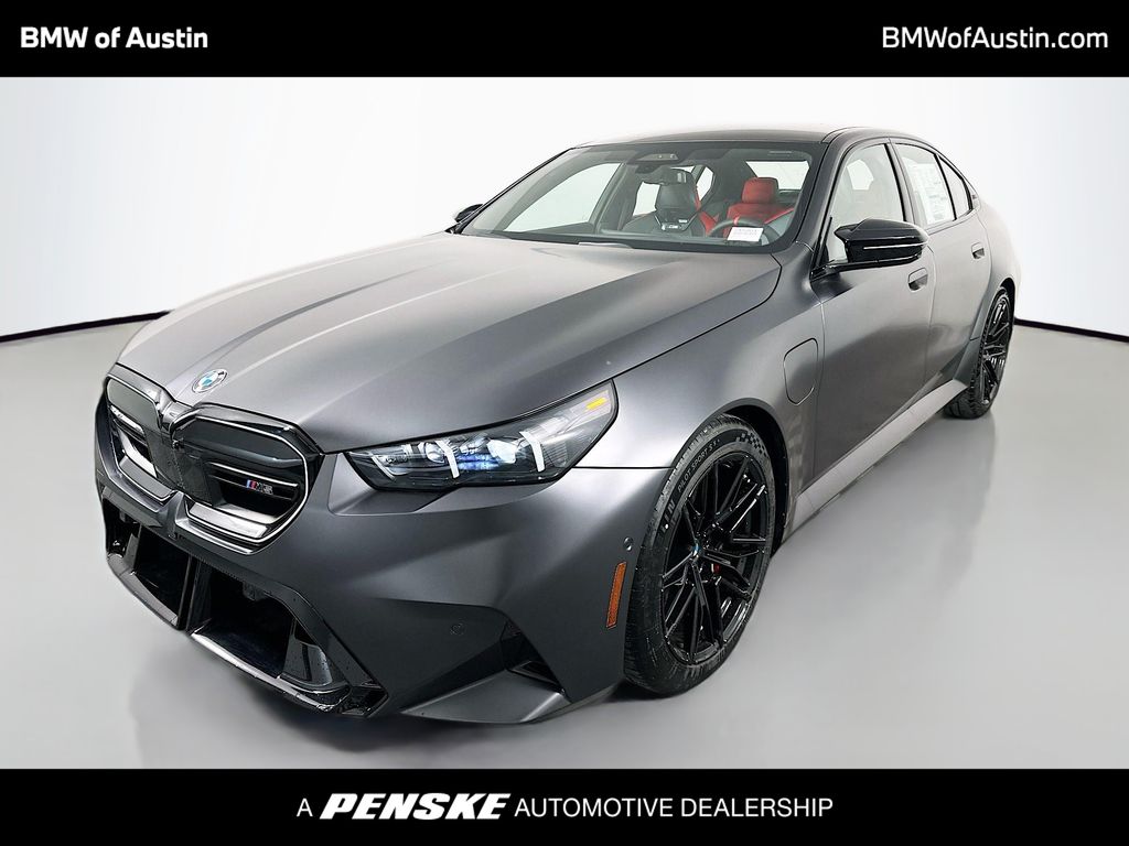2026 BMW M5