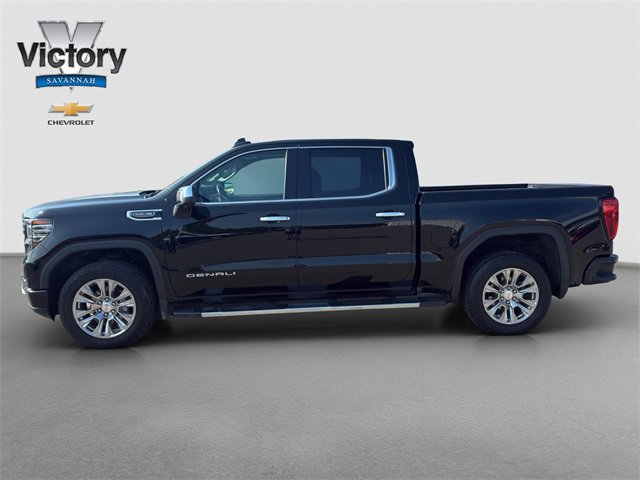 2022 Gmc Sierra 1500 Denali photo 4