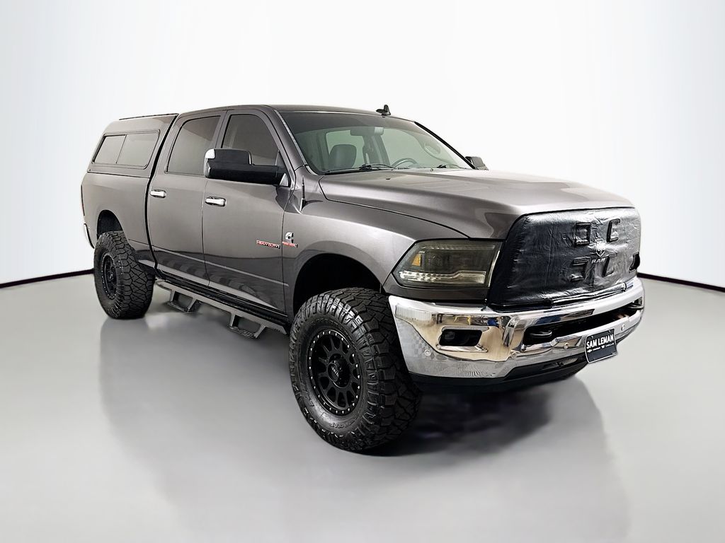2016 RAM Ram 2500 Pickup Big Horn/Lone Star's photo