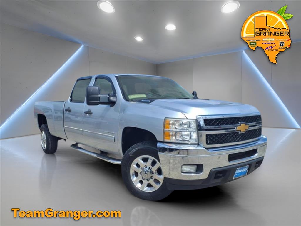 2013 Chevrolet Silverado 2500HD LT's photo