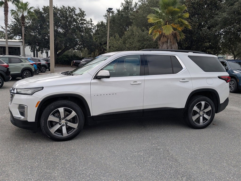 2022 Chevrolet Traverse Leather photo 6
