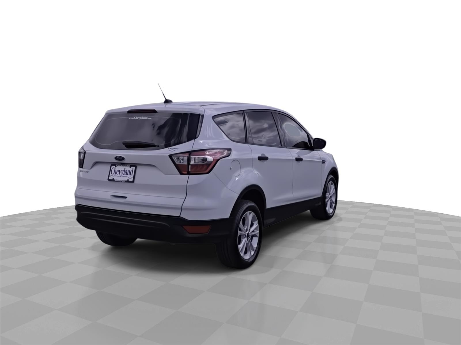 2018 Ford Escape S photo 7
