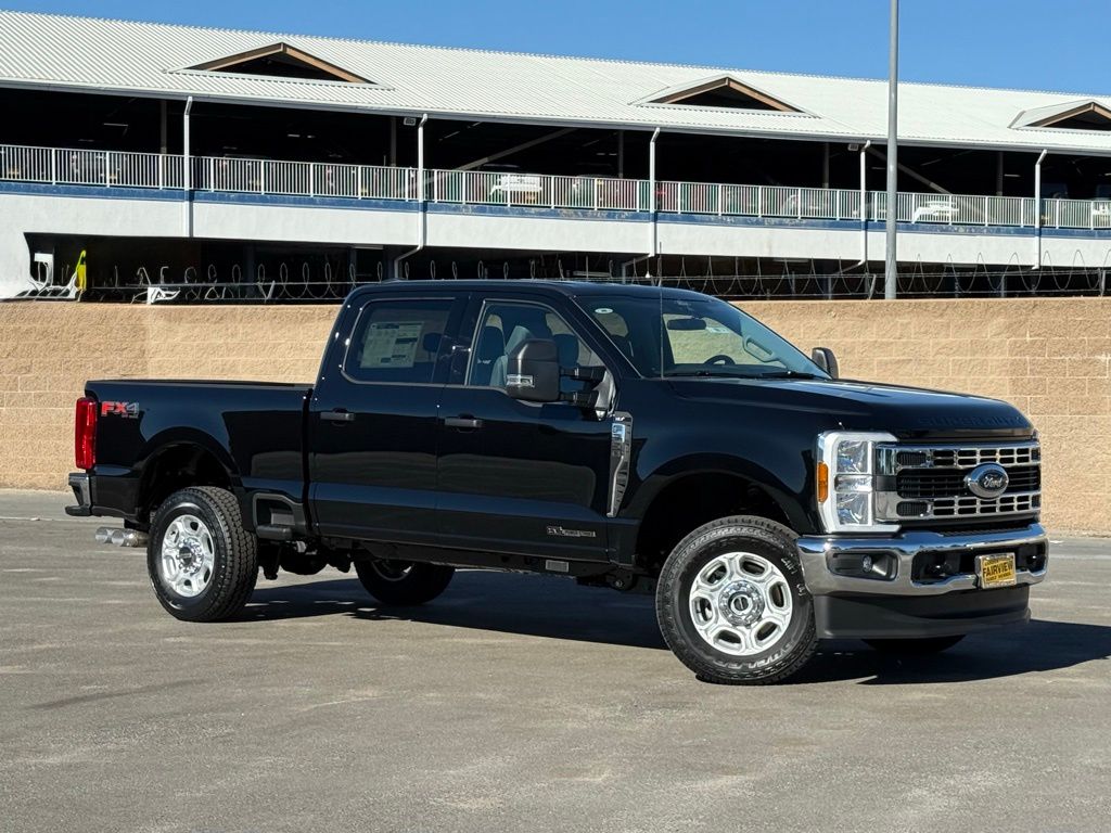 2026 Ford F-250 Super Duty XLT's photo