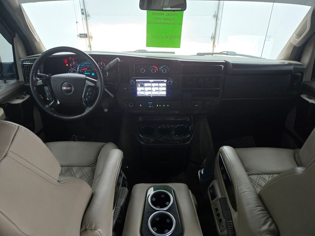 2023 Gmc Savana 2500 Cargo photo 2