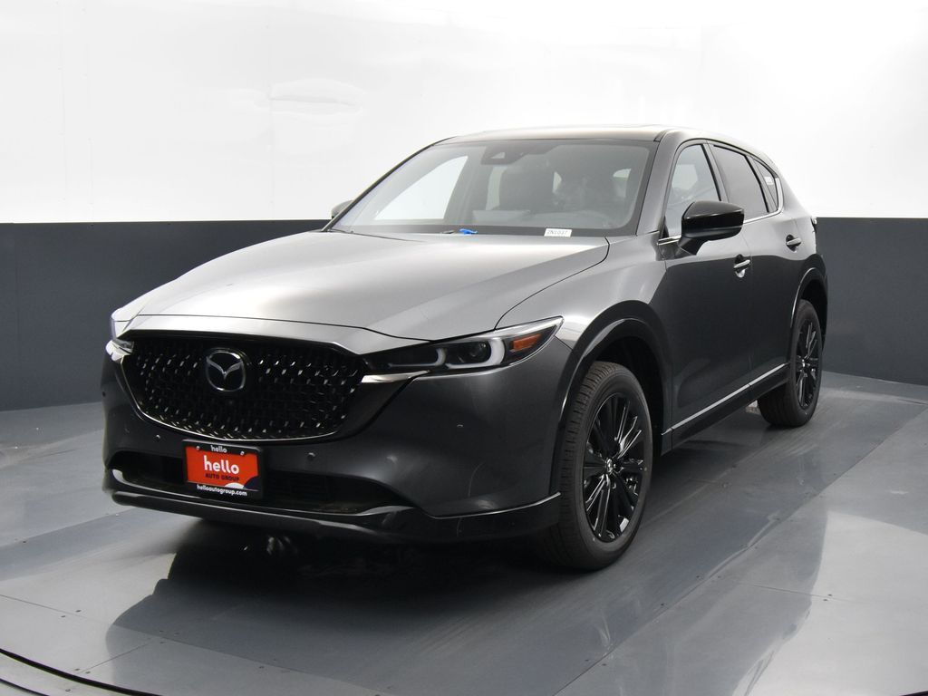 2025 Mazda CX-5 2.5 Turbo Premium photo 2
