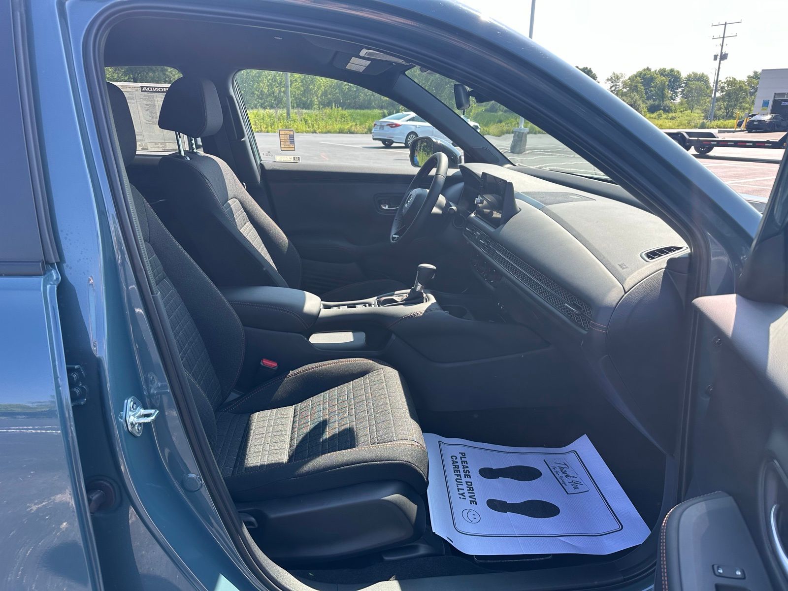 2026 Honda HR-V Sport photo 20