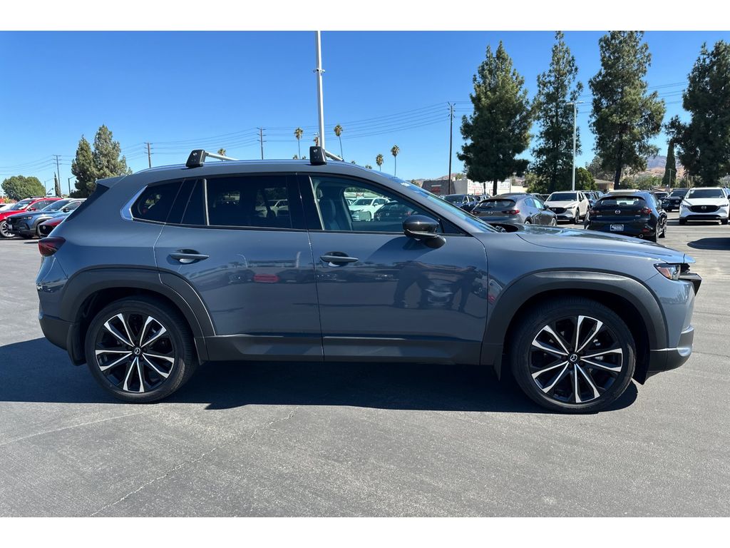 2025 Mazda CX-50 2.5 Turbo Premium Plus photo 4