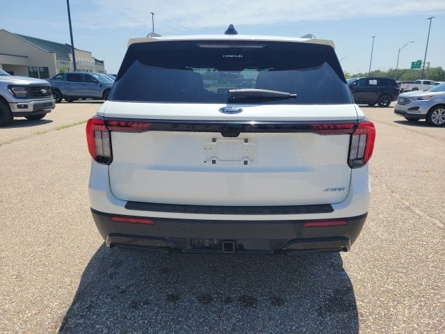 2025 Ford Explorer ST-Line photo 19