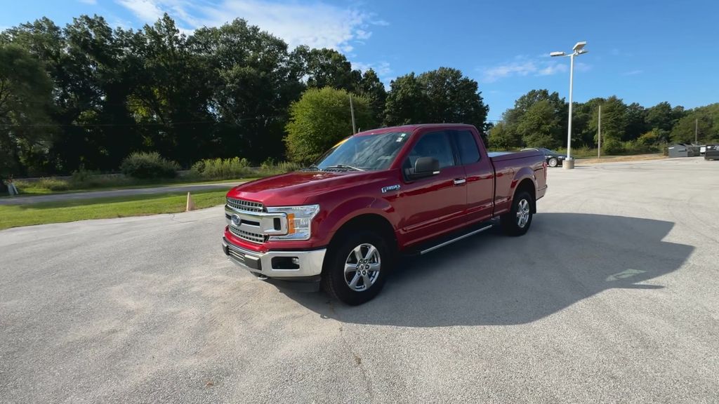 2019 Ford F-150 XLT photo 4
