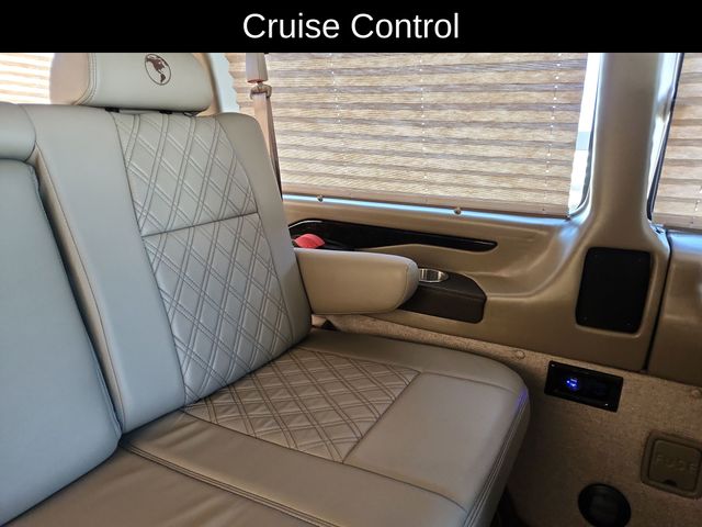2021 Chevrolet Express 2500 Conversion photo 33