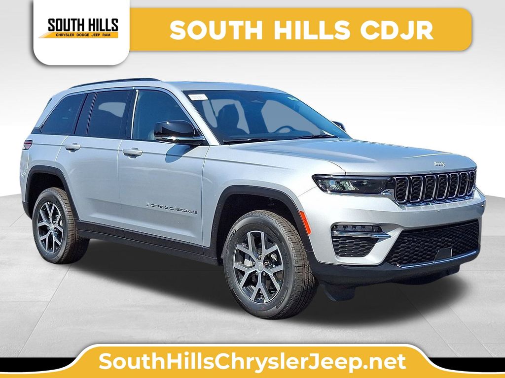 2025 Jeep Grand Cherokee Limited's photo