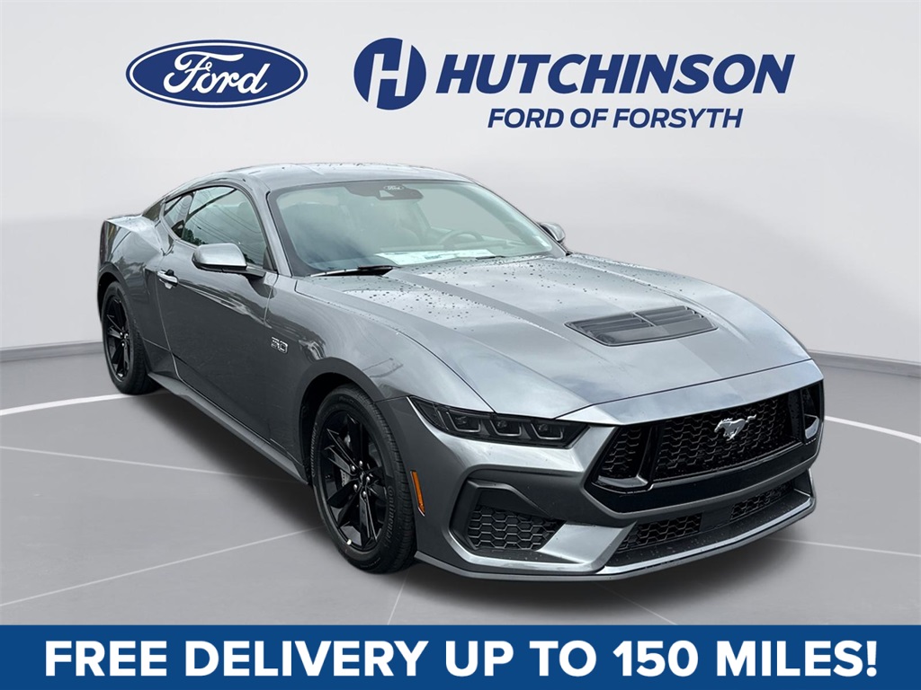 2025 Ford Mustang GT's photo