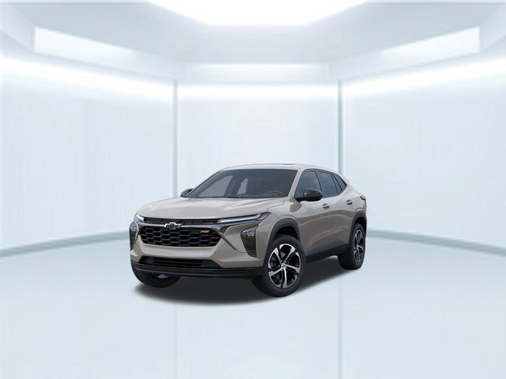 2026 Chevrolet Trax 1 photo 7
