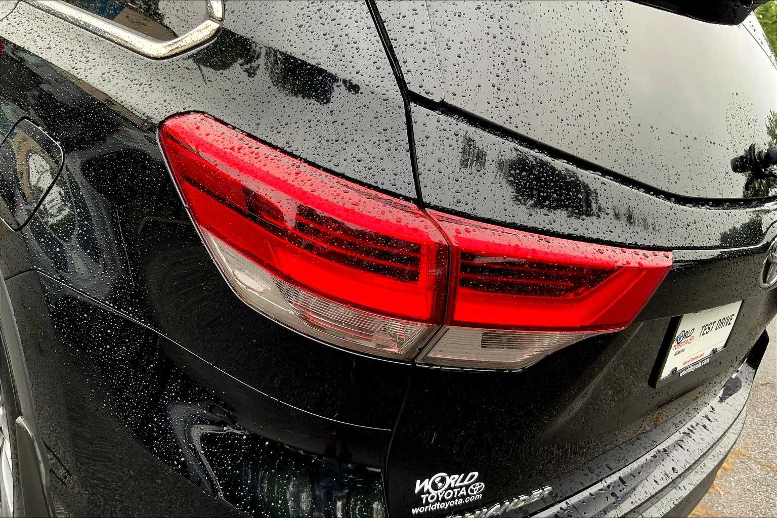 2019 Toyota Highlander XLE photo 27