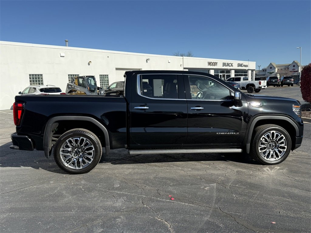 2026 GMC SIERRA - Image 8
