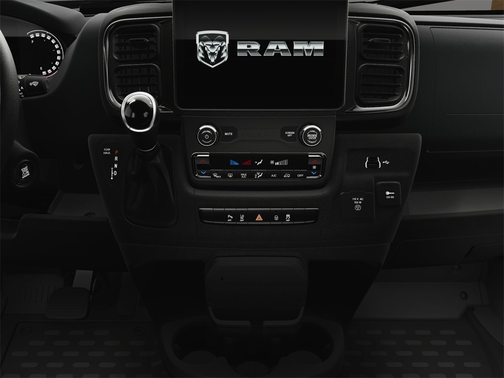 2025 Ram ProMaster 2500 photo 22