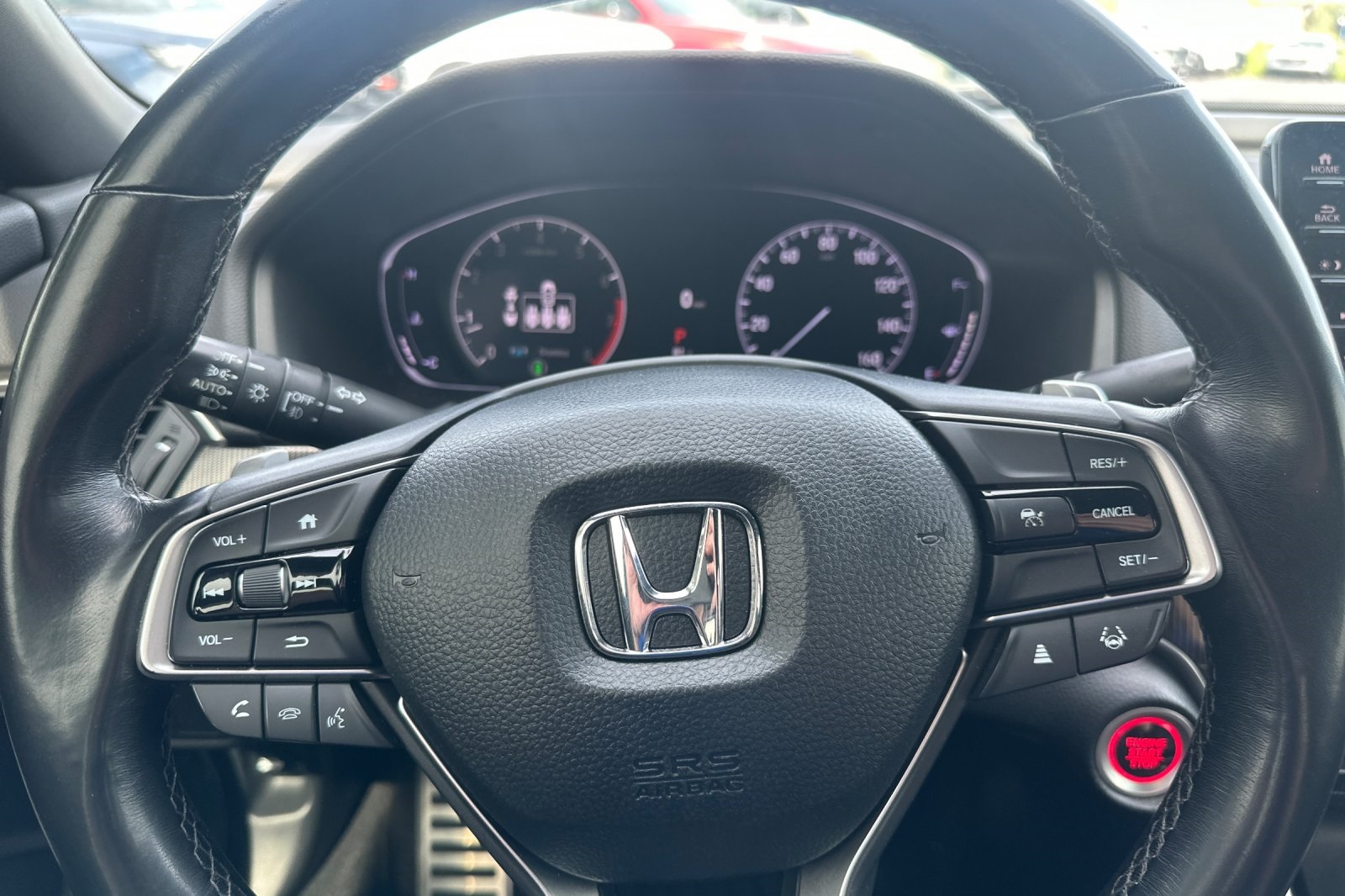 2021 Honda Accord 1.5T Sport photo 28