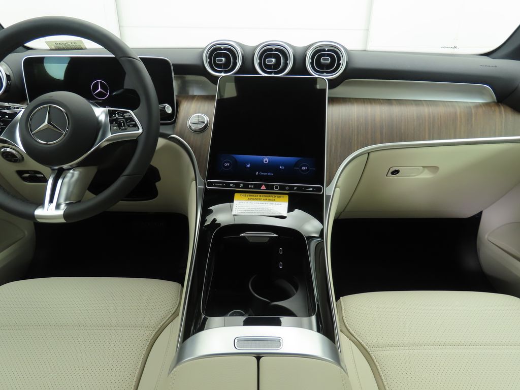 2026 Mercedes Benz GLC 350e 4MATIC photo 11
