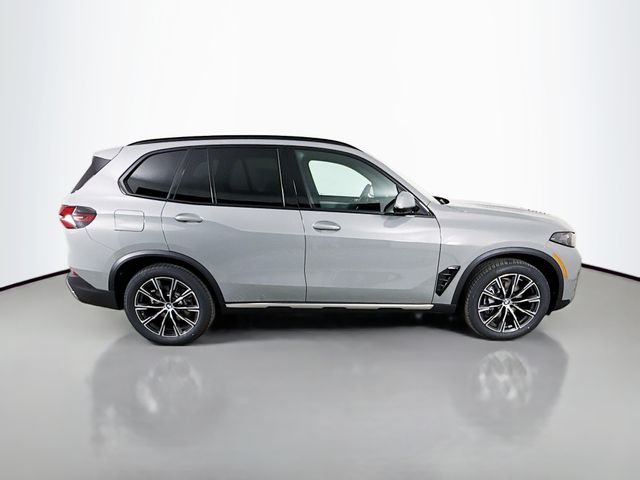 2025 Bmw X5 xDrive40i photo 8