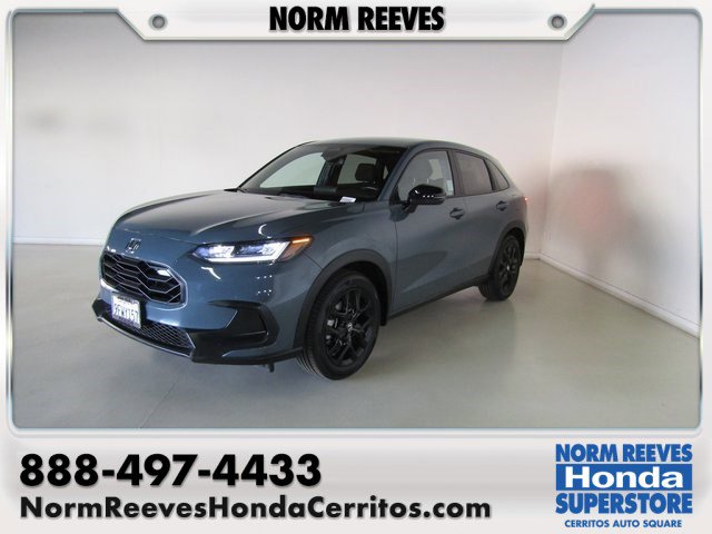 2023 Honda HR-V Sport's photo