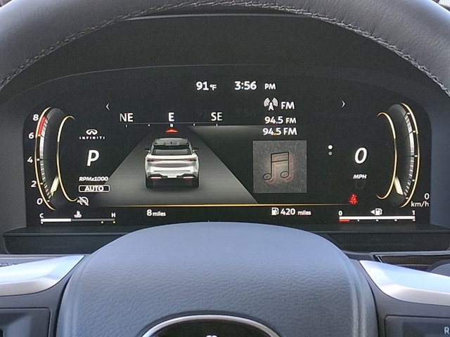 2026 Infiniti QX60 Luxe AWD photo 12