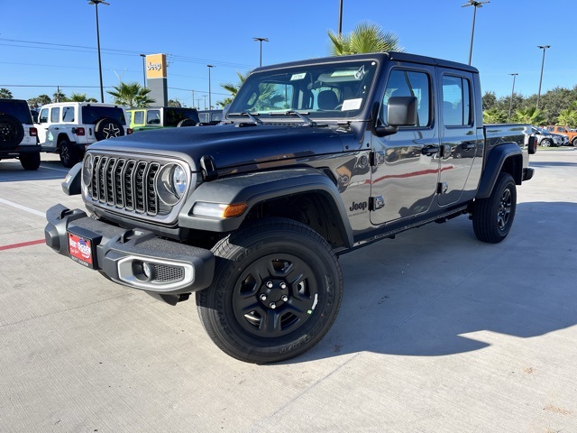 2025 Jeep Gladiator Sport photo 3