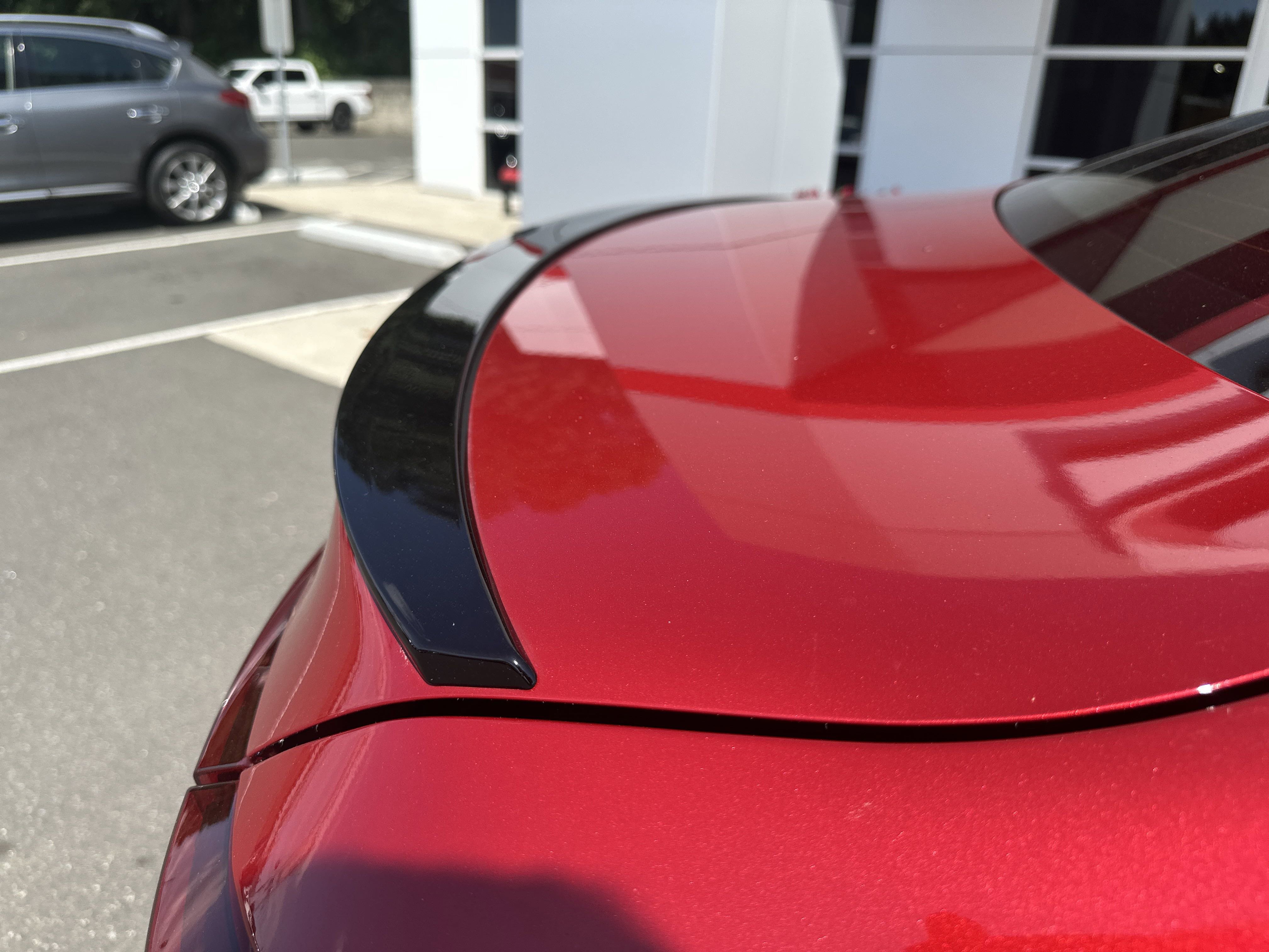 2022 Kia Forte GT photo 11
