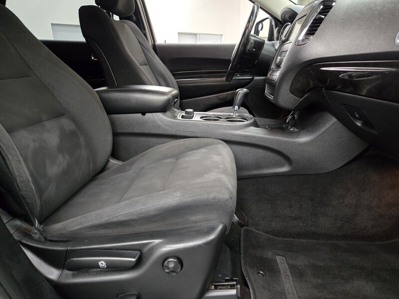 2012 Dodge Durango Crew photo 14