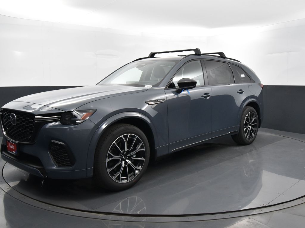 2025 Mazda CX-70 3.3 Turbo S Premium photo 3
