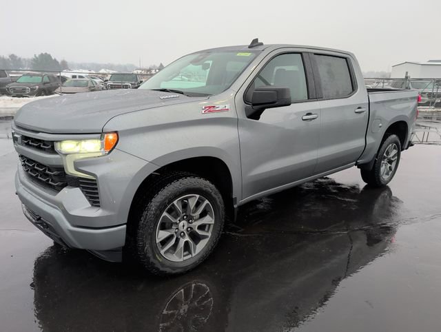 2026 Chevrolet Silverado 1500 RST's photo