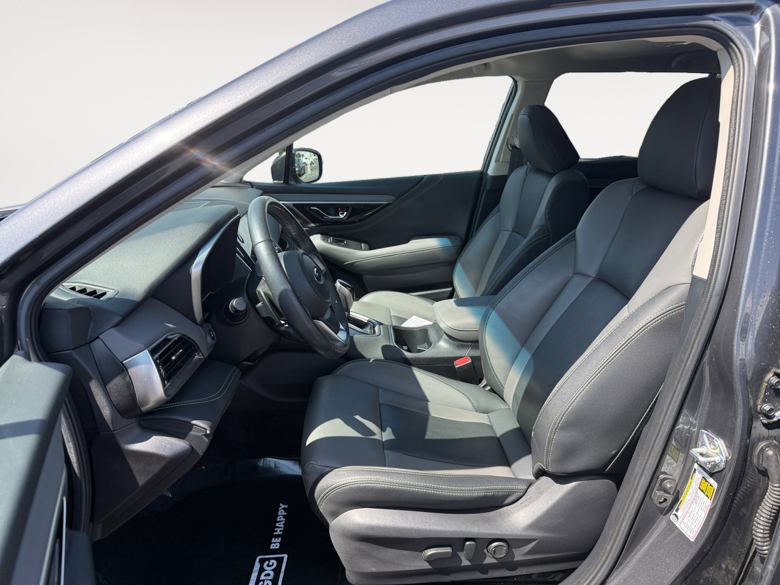 2021 Subaru Outback Onyx Edition XT photo 9
