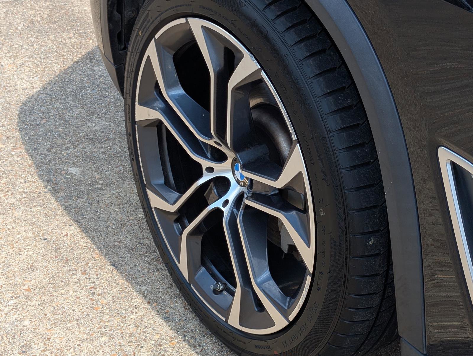 2022 Bmw X5 sDrive40i photo 8