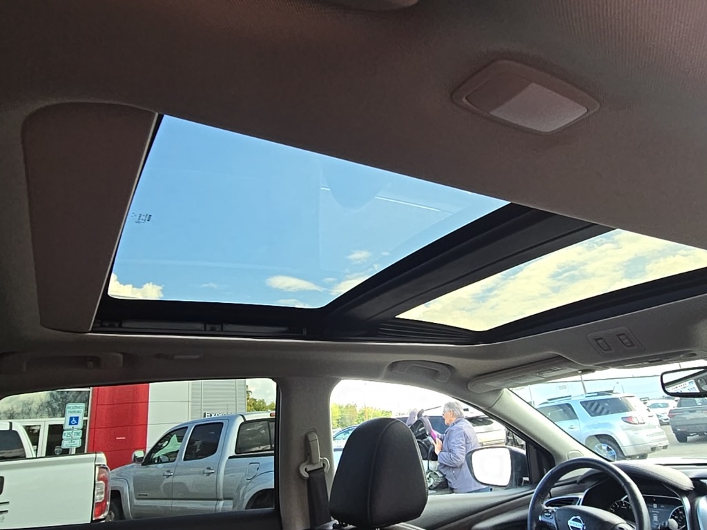 2020 Nissan Murano Platinum photo 34