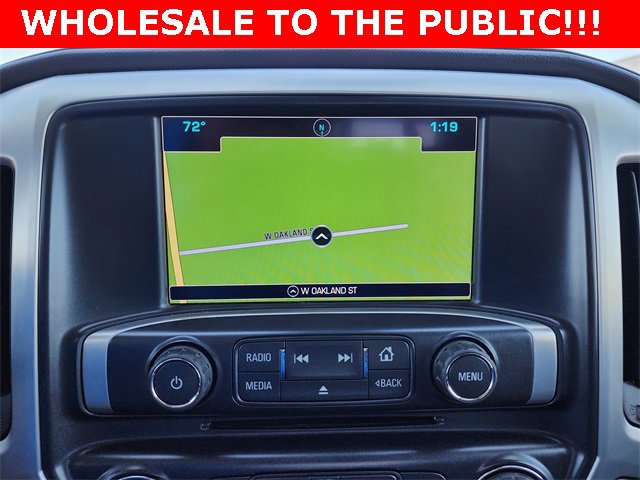 2018 Gmc Sierra 1500 SLT photo 4