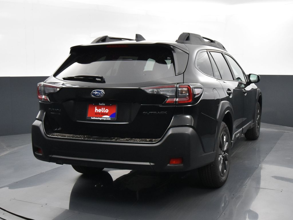 2025 Subaru Outback Onyx Edition photo 24