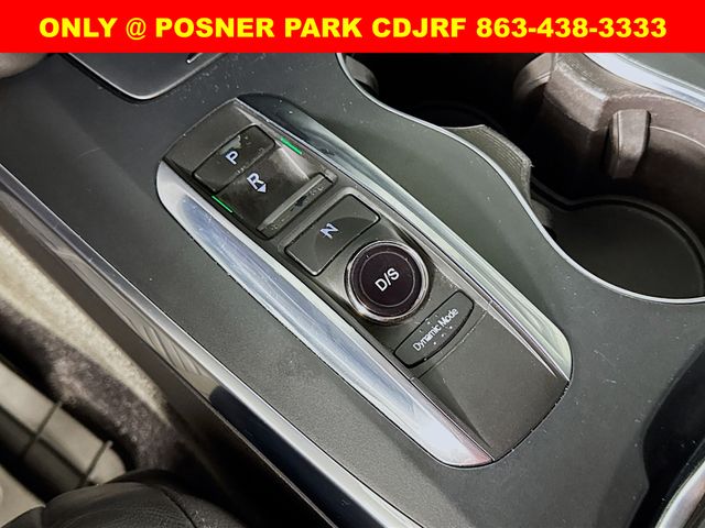 2018 Acura MDX SH-AWD photo 16