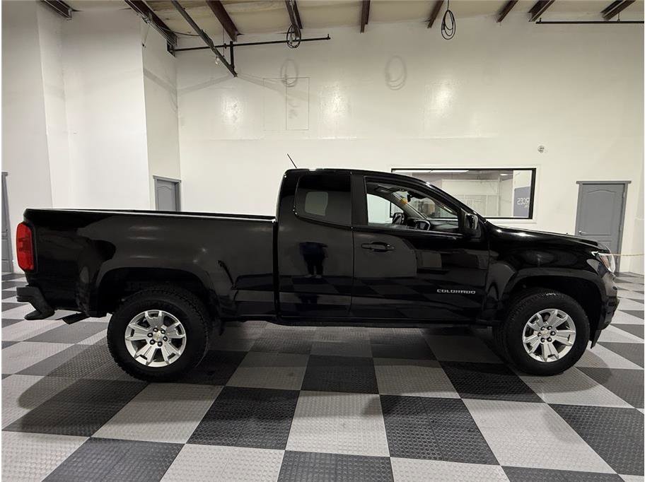 2022 Chevrolet Colorado LT photo 4
