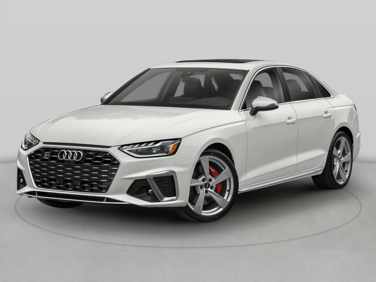 2021 Audi S4 Premium Plus's photo