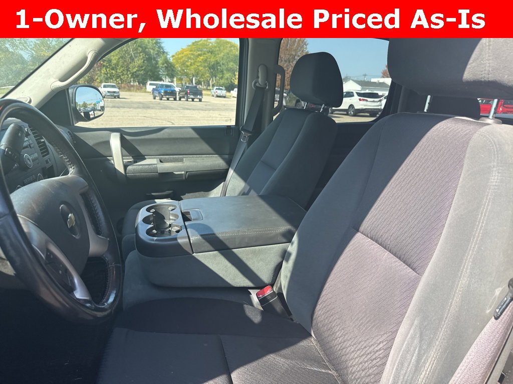 2009 Chevrolet Silverado 1500 LT photo 13