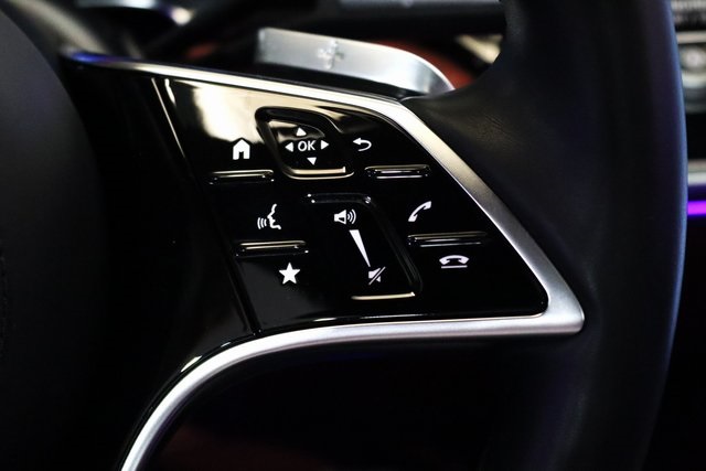 2022 Mercedes Benz S 580 4MATIC photo 6
