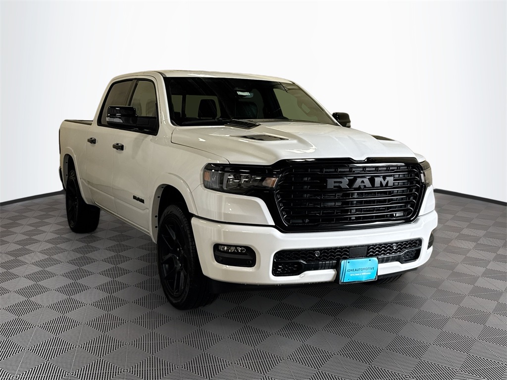 2026 Ram 1500 Laramie photo 3