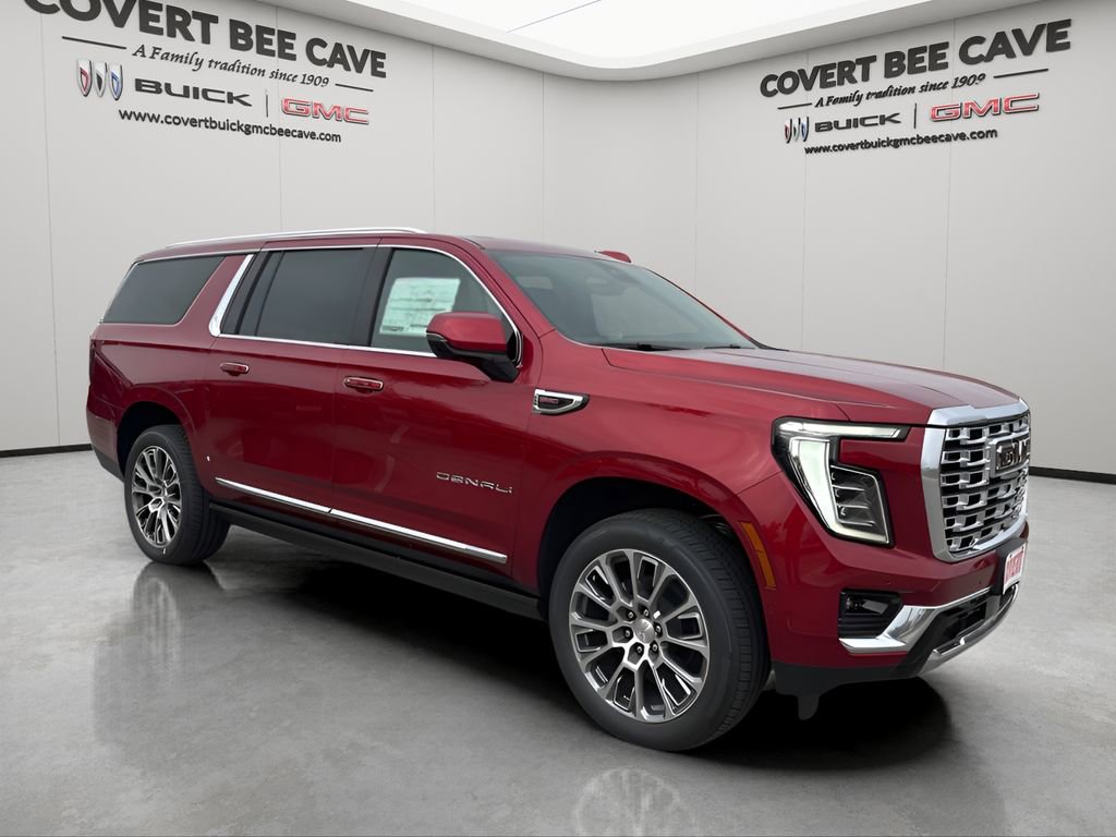 2025 GMC Yukon XL Denali's photo