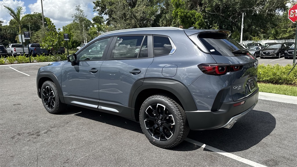 2025 Mazda CX-50 2.5 Turbo Meridian Edition photo 11